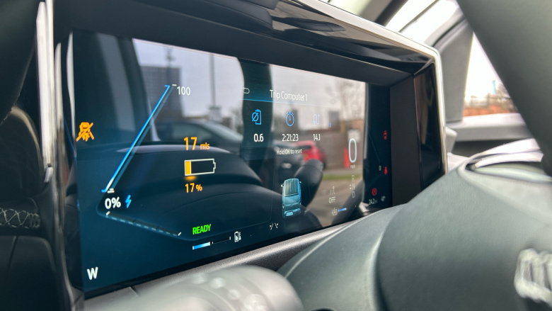 Ford Transit Courier E-Transit Courier 100kW 43kWh Limited Van Auto